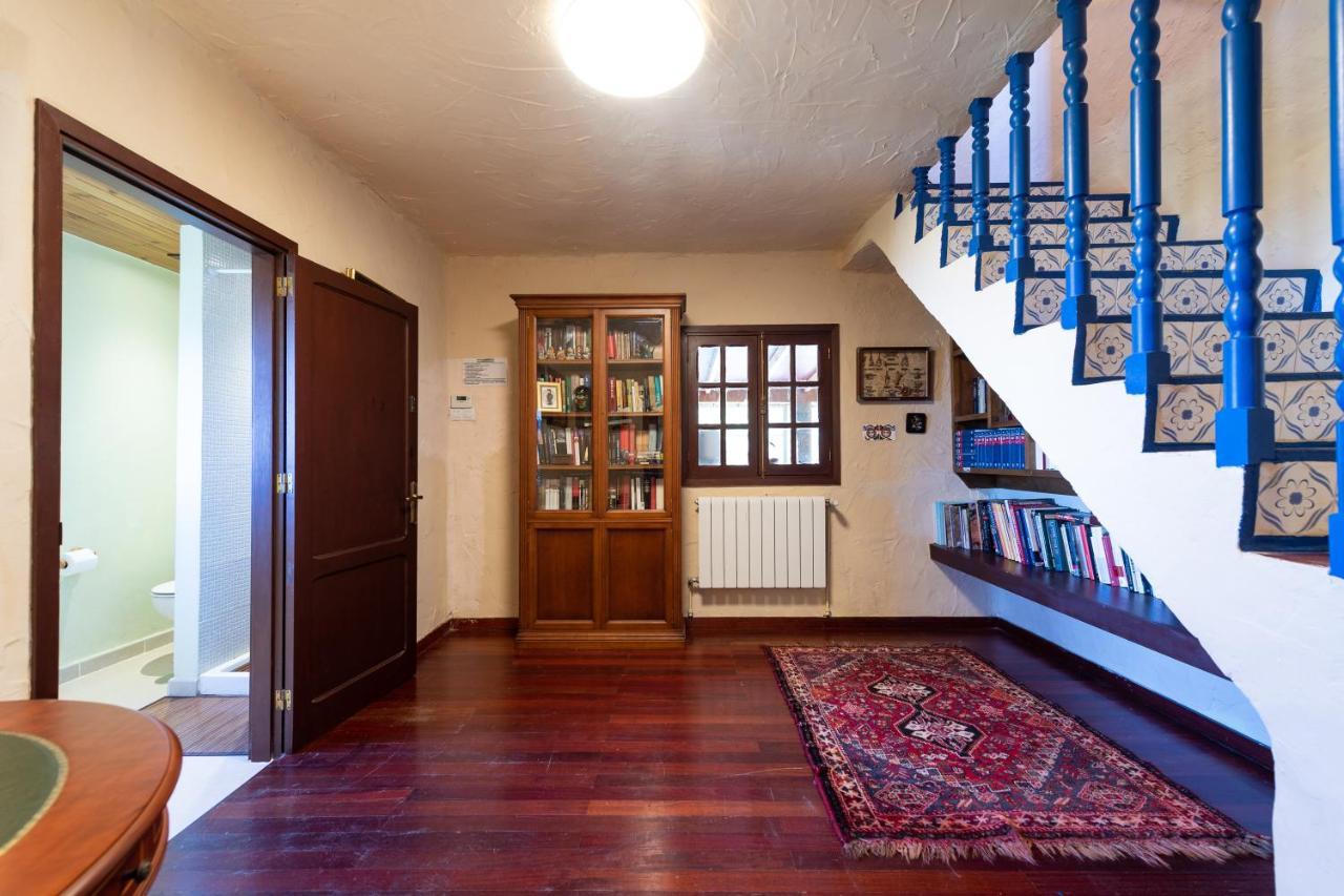 Villa Rural El Poleo D&R Con Piscina Climatizada Privada Y Solarium Pico de Viento ภายนอก รูปภาพ